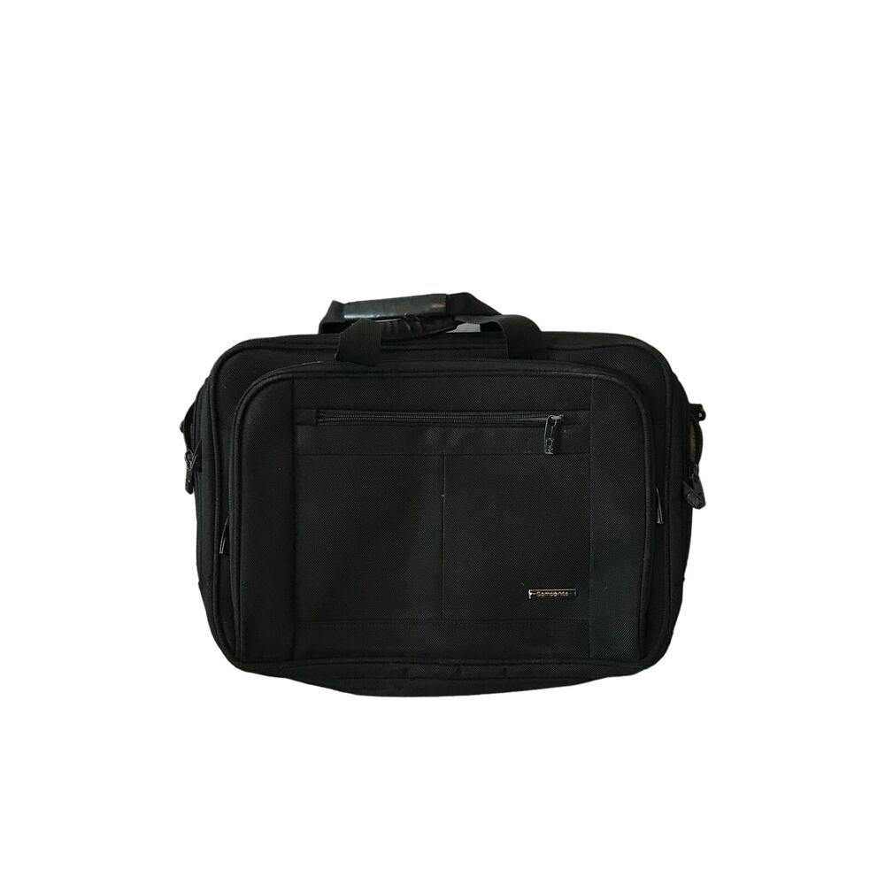 Samsonite Canvas Laptop Briefcase
